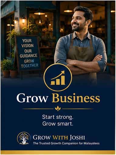 Grow Business — Start strong, grow smart