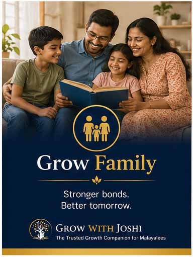 Grow Family — Stronger bonds, better tomorrow