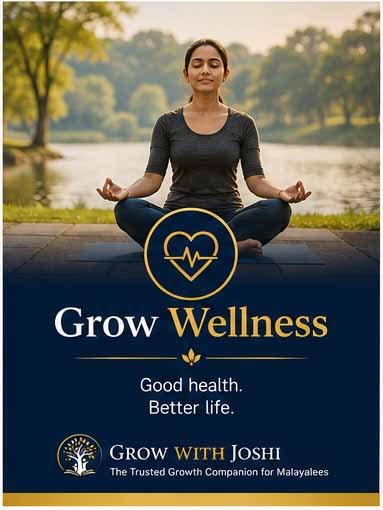 Grow Wellness — Good health, better life