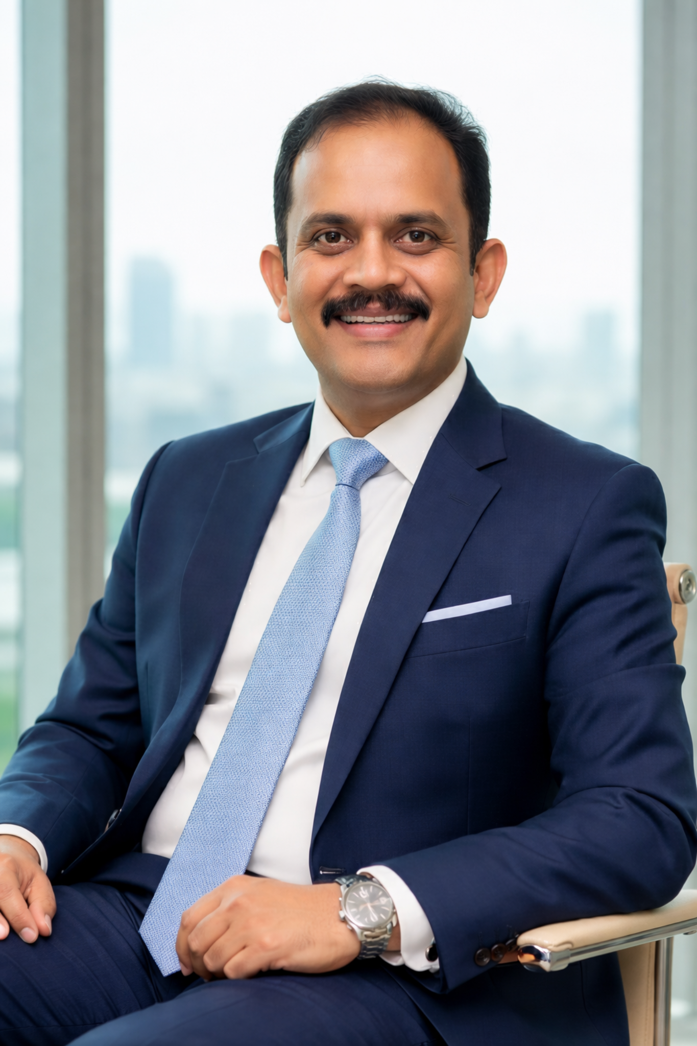 Joshi Thomas Konikkara — AI Educator and Business Coach from Thrissur, Kerala